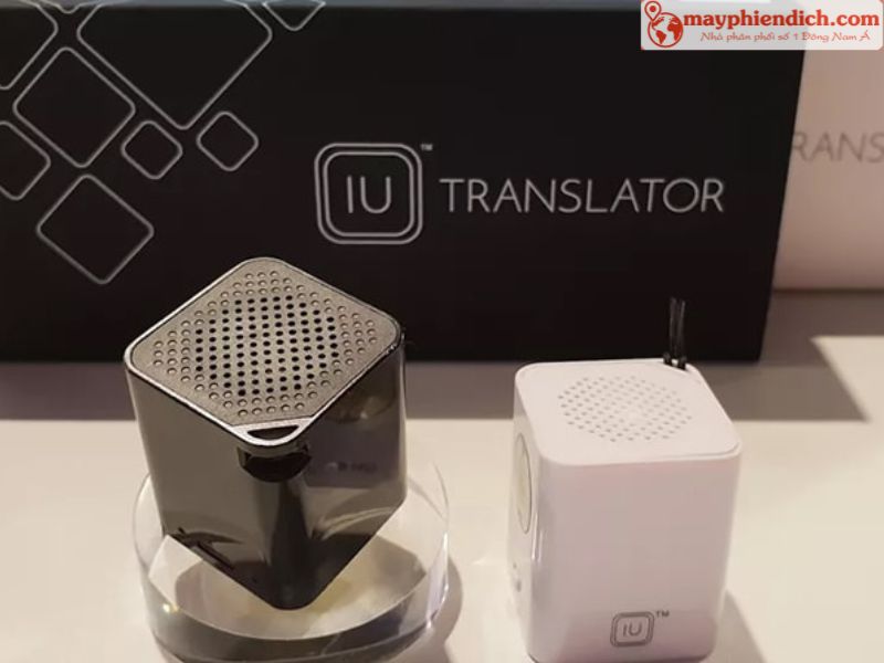 Máy Phiên Dịch IU