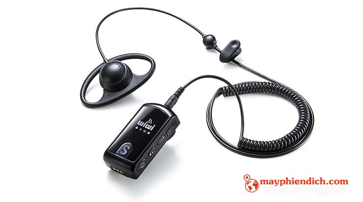 Thiết Kế Máy Phiên Dịch WiWi