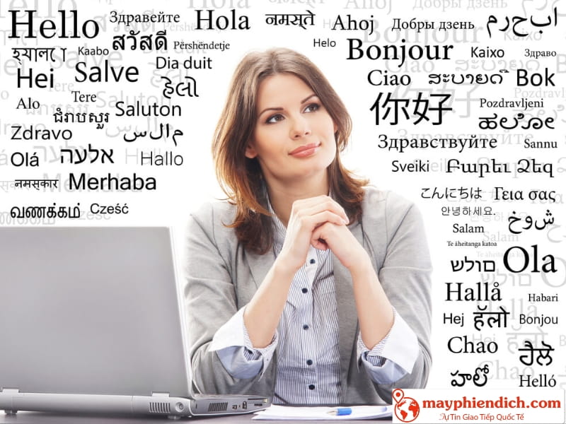 Phiên Dịch Viên Học Trường Nào