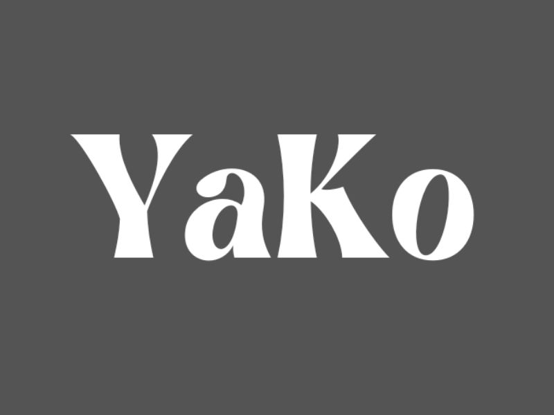 Thương Hiệu Máy Dịch YaKo