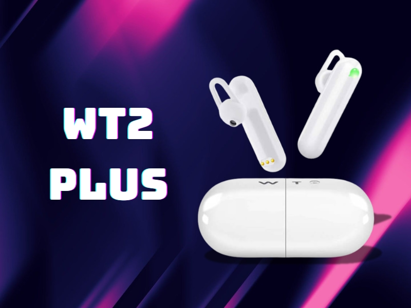 Tai Nghe Phiên Dịch 2 Chiều WT2 Plus