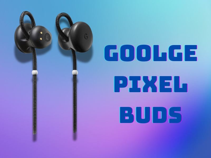 Tai Nghe Phiên Dịch Ngôn Ngữ Google Pixel Buds
