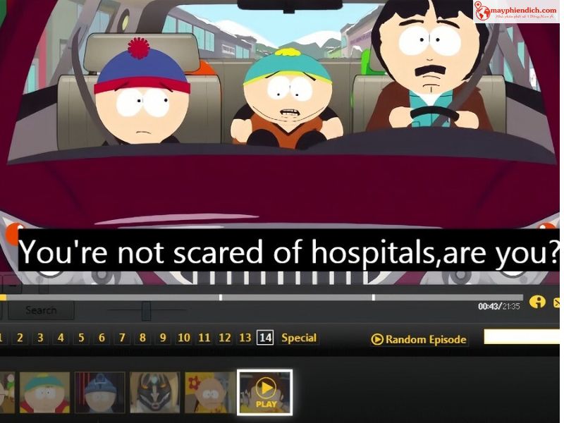 Ứng Dụng Xem Và Dịch Phụ Đề JustSubsPlayer