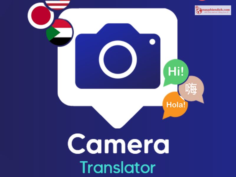 Camera Translator - Ứng Dụng Dịch Chữ Hàn Từ Camera Nhanh Chóng