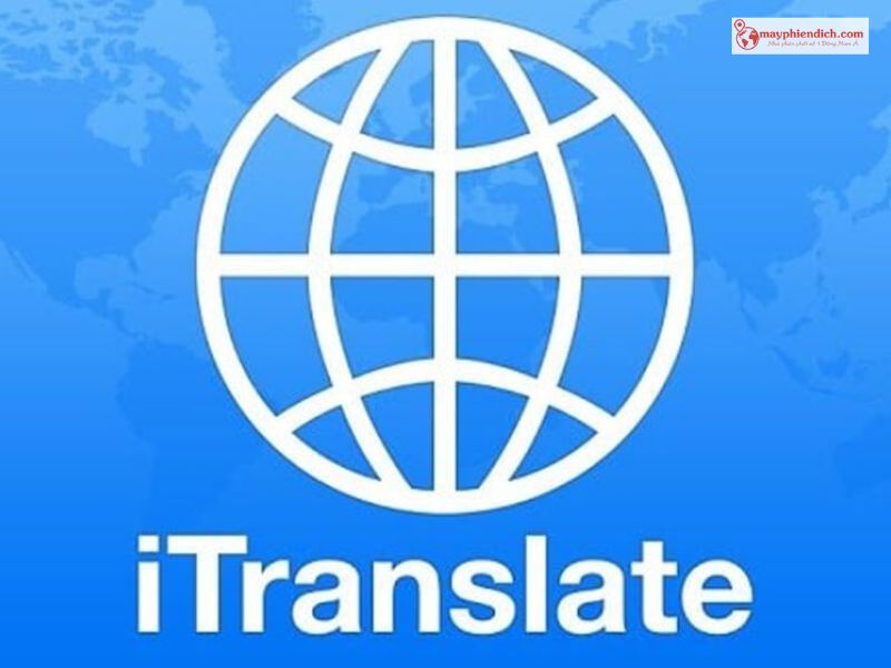 iTranslate - App Chuyển Ngôn Ngữ Hàn Quốc Qua Giọng Nói