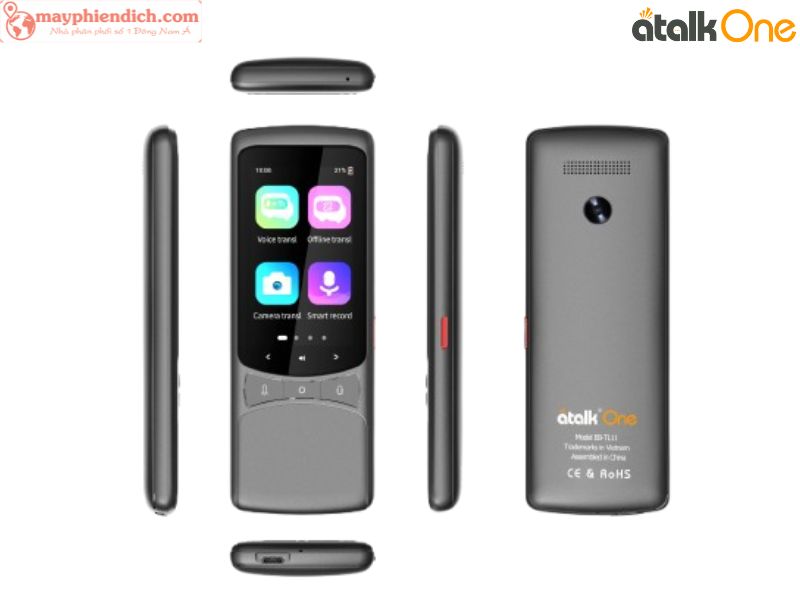 Máy Phiên Dịch ATalk One