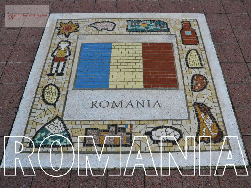 Tiếng Rumani và những ngôn ngữ được nói phổ biến ở quốc gia Romania