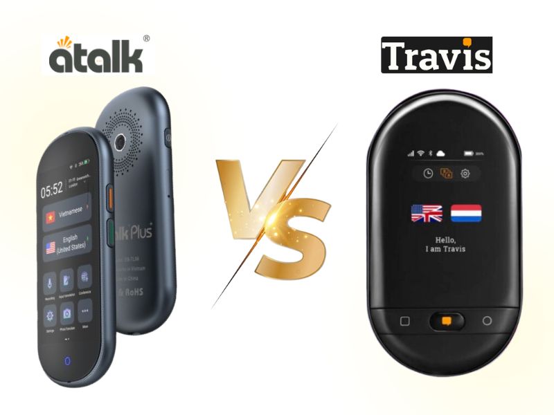 So Sánh Giữa ATalk Và Travis
