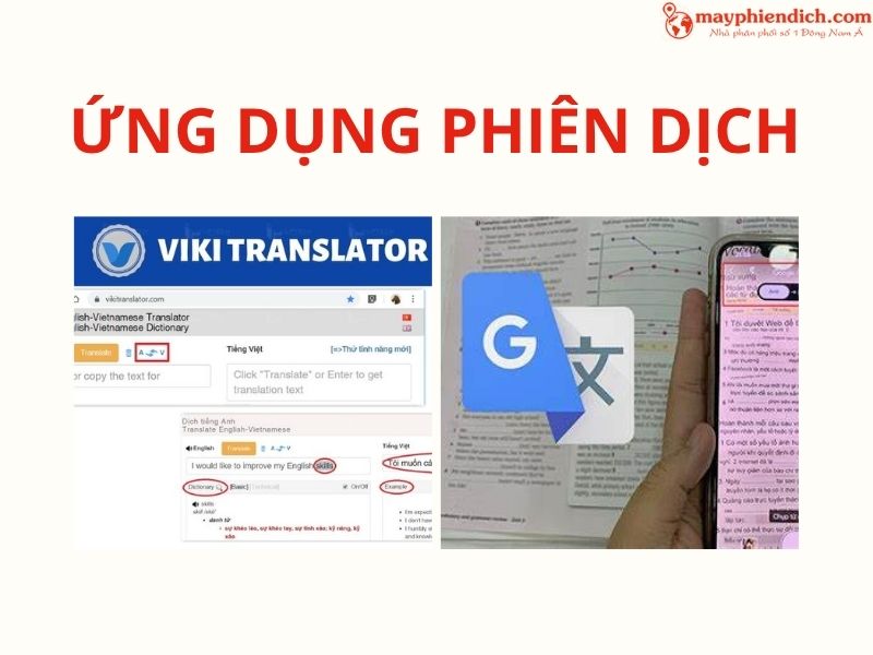 Ứng Dụng Dịch Thuật