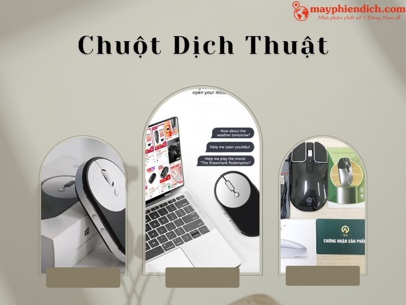 Chuột Phiên Dịch Ưu Nhược Điểm