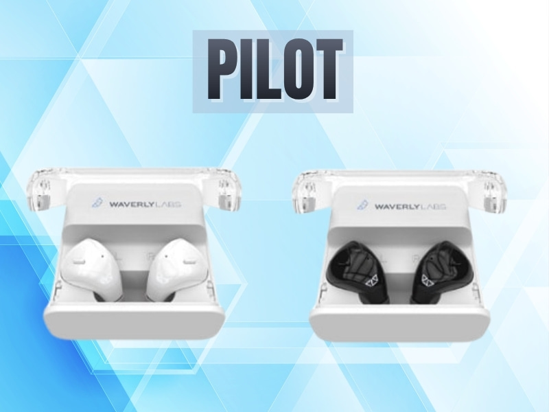 Tai Nghe Phiên Dịch Trực Tiếp Pilot