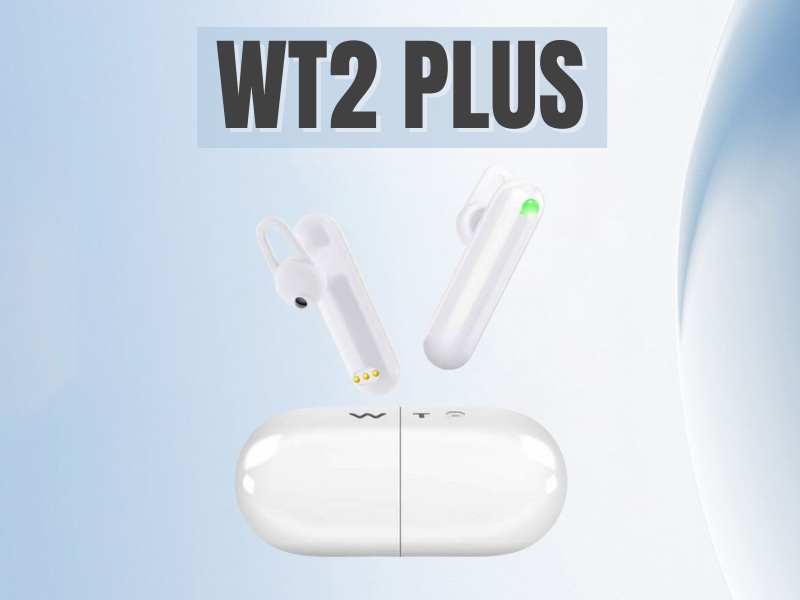 Tai Nghe Dịch Tiếng Nhật Sang Tiếng Việt WT2 Plus