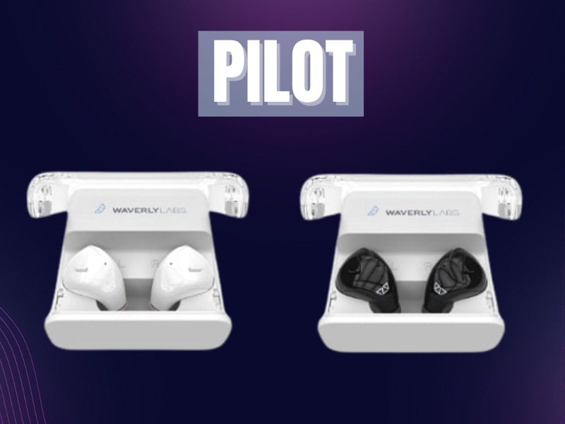 Tai Nghe Phiên Dịch 2 Chiều Tiếng Nhật Bản Pilot