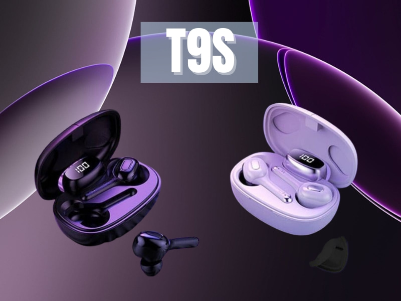 Thiết Bị Phiên Dịch Ngôn Ngữ Đeo Tai T9S