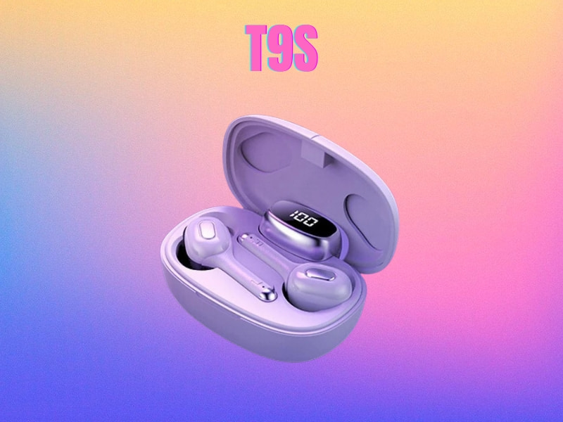 Tai Nghe Dịch Đa Ngôn Ngữ T9S