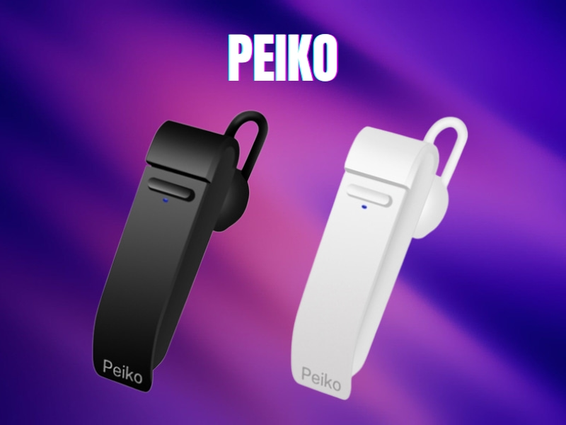 Tai Nghe Dịch Ngôn Ngữ Peiko