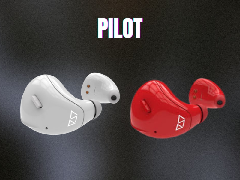 Tai Nghe Phiên Dịch 2 Chiều Tiếng Trung - Việt Pilot