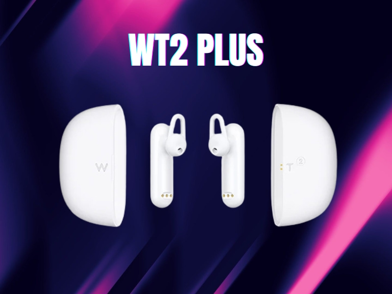 Tai Nghe Thông Dịch Tiếng Trung WT2 Plus