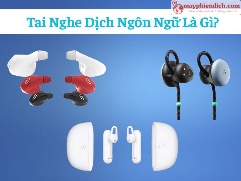 Tai Nghe Dịch 2 Chiều Là Gì