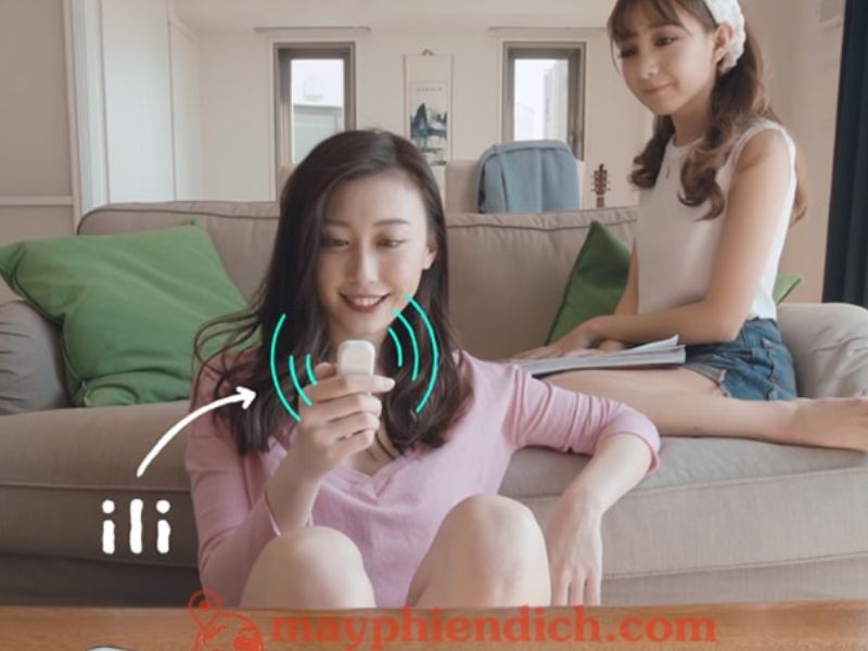 Giao Tiếp Bằng Ili