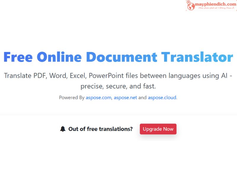 Trang Dịch Tiếng Nga - Việt Online Aspose