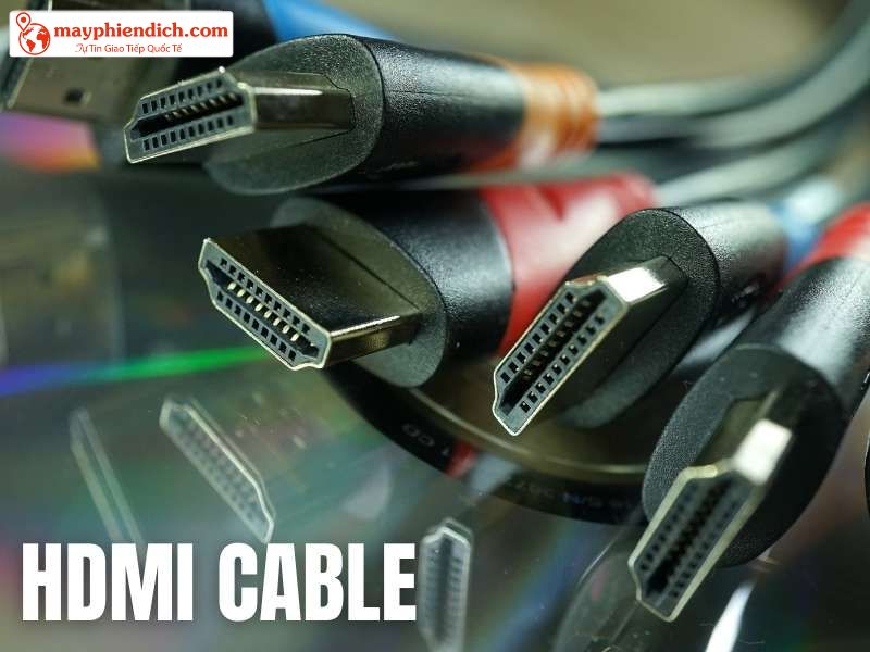 Hướng dẫn chia sẻ dữ liệu giữa 2 máy tính qua HDMI