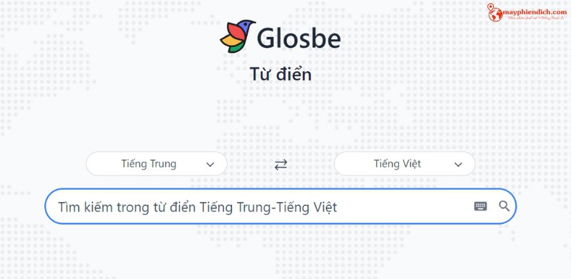 Glosbe - Phần Mềm Dịch Tiếng Trung Sang Tiếng Việt Miễn Phí