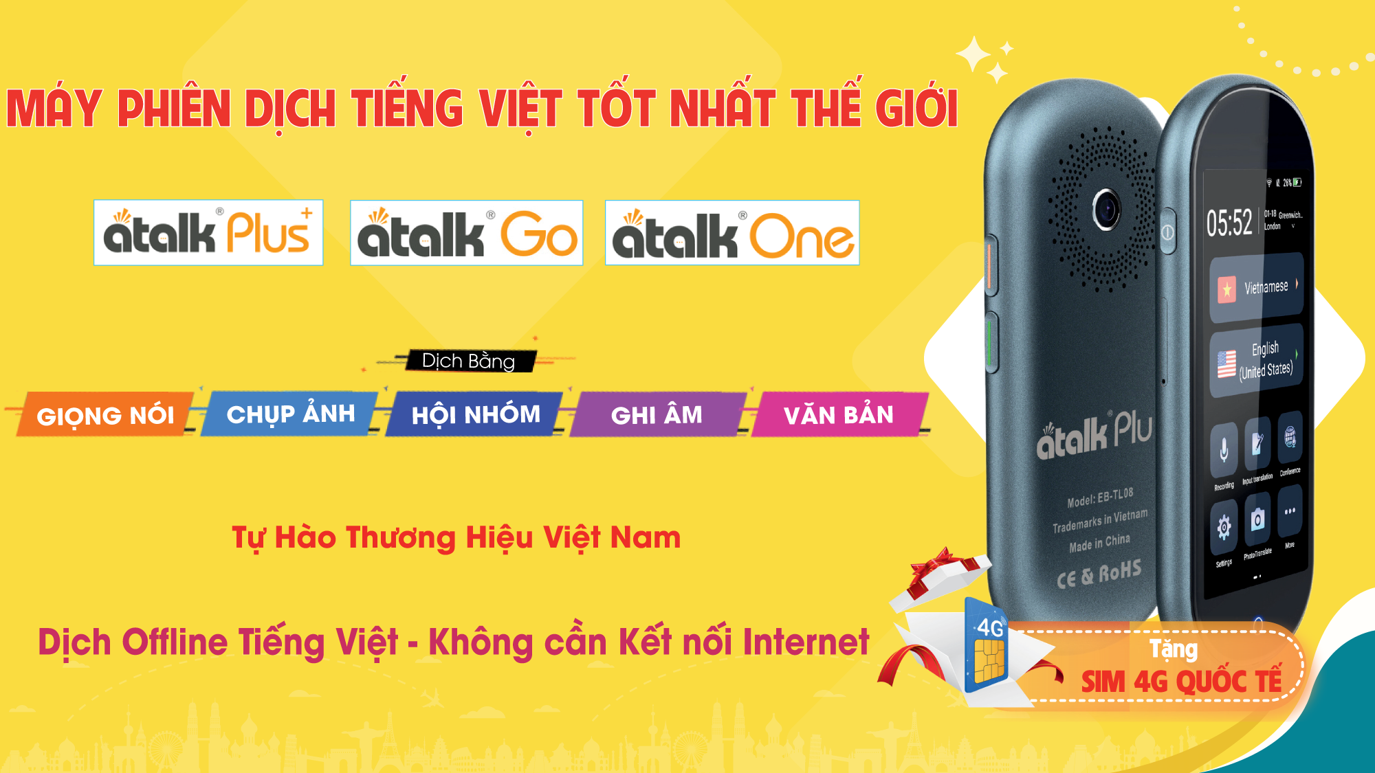 Máy Phiên Dịch . Com - Nhà Phân Phối Máy Thông Dịch Ngôn Ngữ Số 1 ĐNA