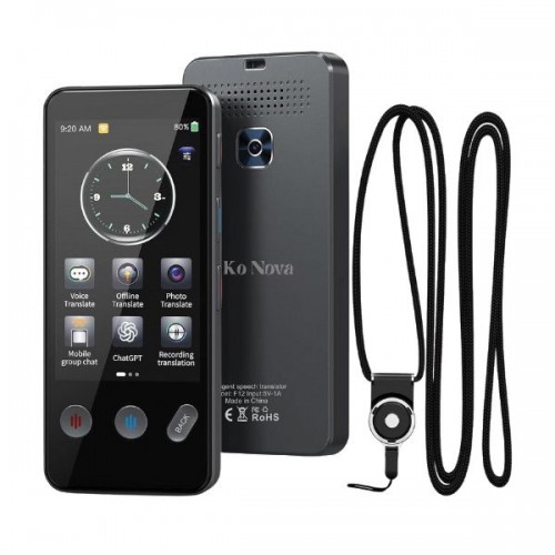 Máy Phiên Dịch Cầm Tay YaKo Nova