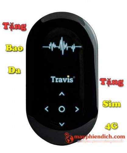 Máy Phiên Dịch Travis One