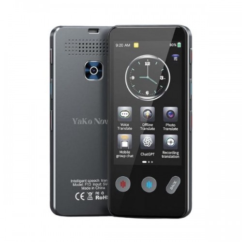 Máy Phiên Dịch Trực Tiếp YaKo Nova