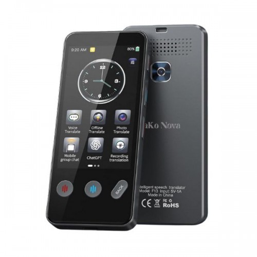 Máy Thông Dịch YaKo Nova