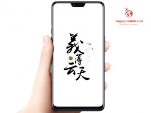 Cách viết tiếng Trung trên điện thoại Iphone và Android chi tiết