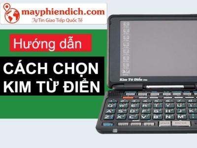 Chia Sẻ Bí Quyết Mua Kim Từ Điển Như Thế Nào Là Tốt?