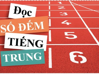 Số Đếm Tiếng Trung | Cách Đọc, Viết & Ghép Chuẩn Cho Người Mới 2026