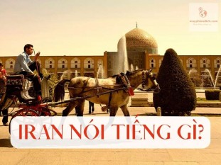 Người Iran nói tiếng gì? Ngôn ngữ Sử Dụng Phổ Biến Ở Ba Tư