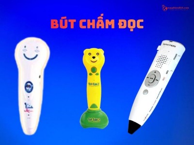 Top 5 Bút Chấm Đọc Tiếng Anh Cho Bé Tốt Nhất 2025 Học Vui, Phát Âm Chuẩn Top 5 Bút Chấm Đọc Tiếng Anh Cho Bé Tốt Nhất 2025 Học Vui, Phát Âm Chuẩn