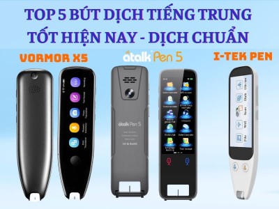 TOP 5 Bút Dịch Tiếng Trung Sang Tiếng Việt TỐT Hiện Nay - Dịch RÕ NGHĨA 2026 TOP 5 Bút Dịch Tiếng Trung Sang Tiếng Việt TỐT Hiện Nay - Dịch RÕ NGHĨA 2026