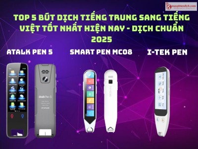 TOP 5 Bút Dịch Tiếng Trung Sang Tiếng Việt TỐT NHẤT Hiện Nay - Dịch Chuẩn 2025 TOP 5 Bút Dịch Tiếng Trung Sang Tiếng Việt TỐT NHẤT Hiện Nay - Dịch Chuẩn 2025