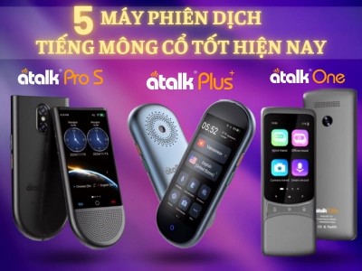 TOP 5 Máy Phiên Dịch Trực Tiếp Tiếng Mông Cổ Sang Tiếng Việt TỐT Hiện Nay TOP 5 Máy Phiên Dịch Trực Tiếp Tiếng Mông Cổ Sang Tiếng Việt TỐT Hiện Nay
