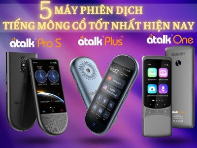 TOP 5 Máy Phiên Dịch Trực Tiếp Tiếng Mông Cổ Sang Tiếng Việt TỐT NHẤT Hiện Nay TOP 5 Máy Phiên Dịch Trực Tiếp Tiếng Mông Cổ Sang Tiếng Việt TỐT NHẤT Hiện Nay