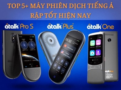 Đánh Giá TOP 5+ Máy Phiên Dịch Tiếng Ả Rập Sang Tiếng Việt TỐT Hiện Nay