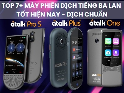 TOP 7+ Máy Phiên Dịch Tiếng Ba Lan Sang Tiếng Việt TỐT 2026