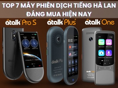 TOP 7 Máy Phiên Dịch Tiếng Hà Lan TỐT Hiện Nay - Dịch RÕ NGHĨA 2026 TOP 7 Máy Phiên Dịch Tiếng Hà Lan TỐT Hiện Nay - Dịch RÕ NGHĨA 2026
