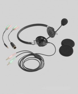 Tai Nghe Phiên Dịch Cabin Headset