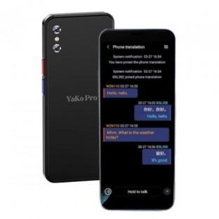 Máy Phiên Dịch YaKo Pro Máy Phiên Dịch YaKo Pro