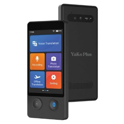 Máy Phiên Dịch YaKo Plus
