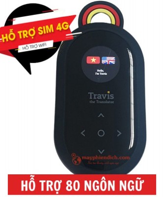 Máy Phiên Dịch Travis One